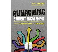 Reimagining Student Engagement: From Disrupting to Driving