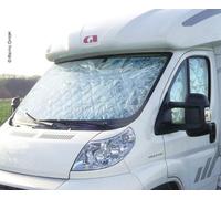 REIMO DUCATO THERMAL CAB BLIND SET CARBEST 3PC SILVER INSULATION SCREENS 2006+