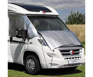 Reimo External Thermal Reflective Blind Ford Transit (after 2007)