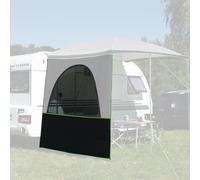 REIMO PALM BEACH 2 CARAVAN MOTORHOME SIDE PANEL WALL 225 X 180CM GREY/LIME