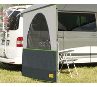 REIMO PALM BEACH 2 CARAVAN MOTORHOME SIDE PANEL WALL 225 X 180CM GREY/LIME