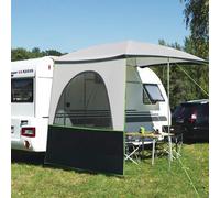 REIMO PALM BEACH 2 SUN AWNING 3M CANOPY & SIDE PANEL WALL CARAVAN & MOTORHOME