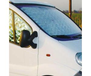 REIMO THERMAL CAB BLINDS RENAULT VAUXHALL 2002-2014 CAMPERVAN INSULATION