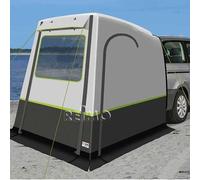 REIMO UPDATE AWNING REAR TAILGATE TENT FITS VITO VAN CAMPERVAN