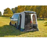 REIMO UPGRADE PREMIUM REAR TAILGATE AWNING TENT FOR VW T5 T6 CAMPERVAN