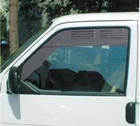 REIMO WINDOW VENTS CAB AIR & RAIN GRILLE FOR VW T5 VAN CAMPERVAN PET VENTILATION