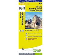 Reims / St-Quentin: 104 (TOP 100)