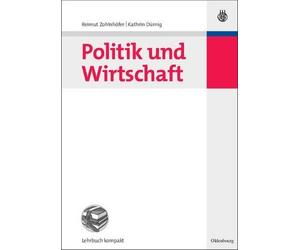 Reimut Zohlnhöfer Kathrin Dümig Politik und Wirtschaft (Paperback) (US IMPORT)