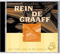 Rein De Graaff - Solo Piano: Jazz At the Pinehill