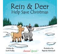 Rein & Deer Help Save Christmas: Seasonal Specials