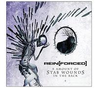 Rein(Forced) - X Amount Of Stab Wounds In The Back