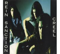Rein Sanction Creel 1991 USA 7" vinyl SP91