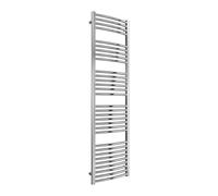 Reina 750 X 800 Towel Radiator Chrome Flat