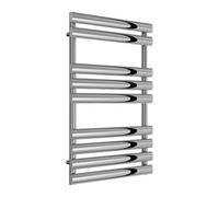 Reina Arbori Mild Steel Towel Rail - 820 X 500mm - Chrome