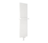 Reina Borda Vertical Flat Panel Central Heating Radiator - 1800 X 540mm - White