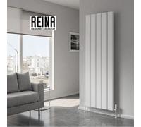 Reina Caldaro Aluminium Radiator - 1800 X 245 Anthracite