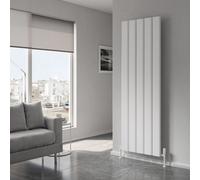 Reina Caldaro Vertical Panel Radiator - 1800 X 620mm - White