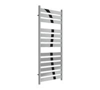 Reina Carpi Heated Designer Towel Rail - 1300 X 500mm - Chrome