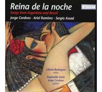 Liliana Rodriguez, Raphaella Smits, Jorge Cardoso - Reina de la Noche - Songs from Latin America
