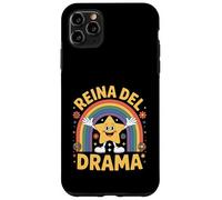 Reina del Drama Divertida y Sarcástica con Mucha Actitud Case for iPhone 11 Pro Max