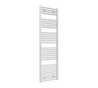 Reina Diva Flat Heated Designer Towel Rail - 1800 X 500mm - White