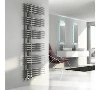 Reina Elisa Modern Towel Rail - 1550 X 500mm - Chrome