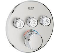 Reina Grohe 29121Dc0 Smartcontrol Thm Trimset Rnd 3Sc