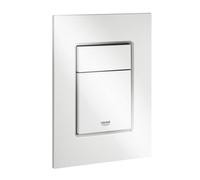 GROHE Skate Cosmopolitan S Flush Plate Alpine White 37535SH0