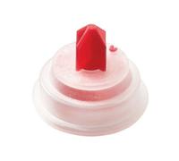 Reina Grohe 43733 Filling Valve 3/8 Inch Membrane For Inlet Valves Red Clear Replacement Part For Inlet Valves Durable Easy Installation