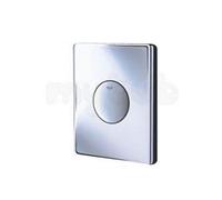 Grohe Flush Plate Skate Chrome Plastic Horizontal or vertical Outlet 38573000
