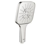 Reina Grohe Rainshower Smartactive 130 Cube Hand Shower Spray 9.5L Bathroom Supersteel