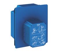 Reina Grohe Rapido U Roughing Bathroom Concealed Urinal Installation Universal Concealed Installation For Tectron And Manual Actuation