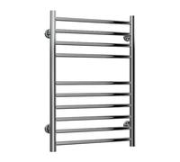 Reina Luna Towel Rail - 720 X 500mm - Polished Stainless Steel
