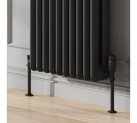 Reina Pipe Sleeve Kit 130mm White