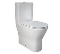 RAK Ceramics RAK-Ceramics Resort Maxi Back to Wall Close Coupled Pan