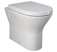 RAK Ceramics RAK-Ceramics Resort Back to Wall Pan