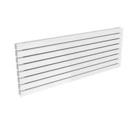 Reina Rione Double Flat Panel Radiator - 544 X 1400mm - White