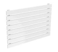 Reina Rione Single Flat Panel Radiator - 544 X 800mm - White