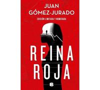 Reina roja (edicin de lujo) (Antonia Scott 1) - Spanish Language Hardcover NEW