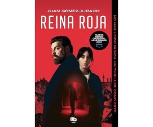 Reina roja (edicin especial serie Prime) (Antonia Scot - Spanish Language Mass