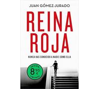 Reina roja (edición limitada) (Antonia Scott 1) (Campaña Ahora por menos)