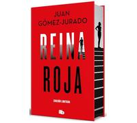 Reina Roja (Edición Limitada, Cantos Pintados) / Red Queen (Limited Edition, Sprayed Edges): Cantos Pintados / Painted Edges: 1 (Antonia Scott)