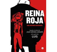 Reina roja (la novela grfica): Una historia diferente - Spanish Language NEW