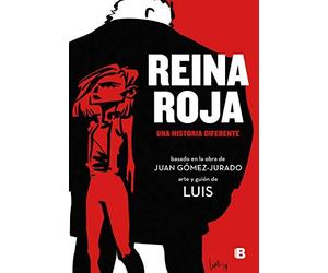 Reina roja (la novela grfica): Una historia diferente - Spanish Language NEW