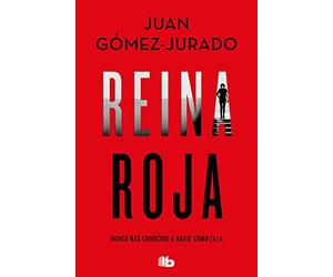 Reina roja - Spanish Language Paperback NEW GomezJurado, Ju 04/05/2022