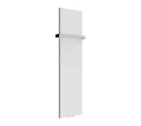 Reina Slimline Vertical Flat Panel Radiator - 1170X 300mm - White