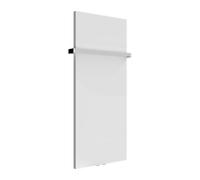 Reina Slimline Vertical Flat Panel Radiator - 1170X 500mm - White