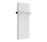 Reina Slimline Vertical Flat Panel Radiator - 770X 300mm - White