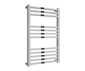 Reina Vasto Heated Towel Radiator - 755 X 500 mm - Chrome