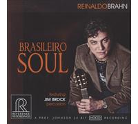 Reinaldo Brahn - BRASILEIRO SOUL